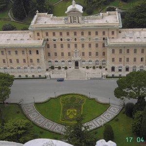 Vatikanischer Palast
