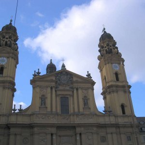 Theatinerkirche