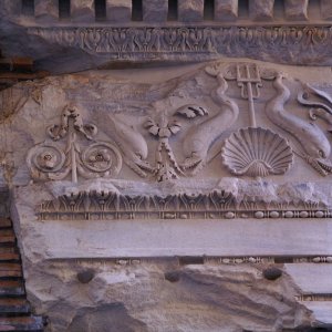 Detail Pantheon