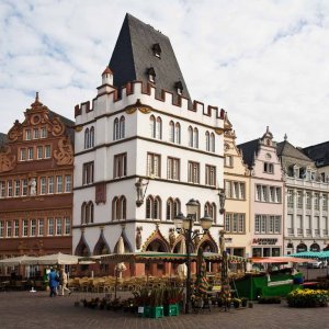 Trier Steipe und