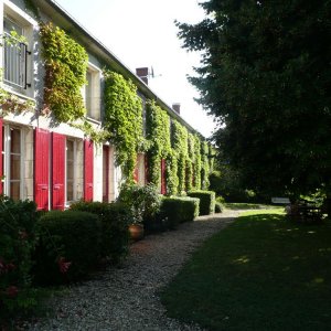 Burgund 2010 - Unsere Quartiere