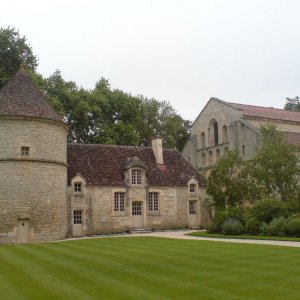 Abbaye de Fontenay