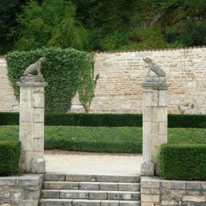 Abbaye de Fontenay