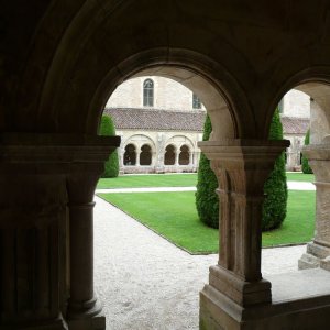 Abbaye de Fontenay