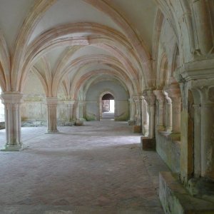 Abbaye de Fontenay