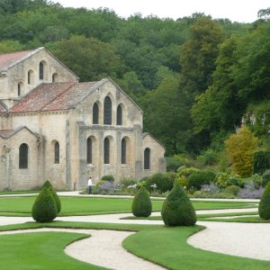 Abbaye de Fontenay