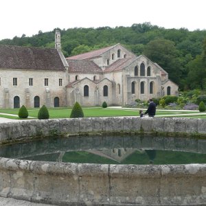 Abbaye de Fontenay