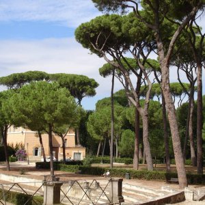 Park der Villa Borghese