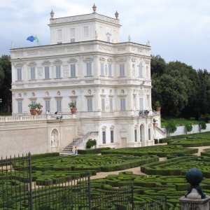 Villa Doria Pamphilij