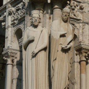 Chartres - Kathedrale