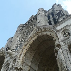 Chartres - Kathedrale