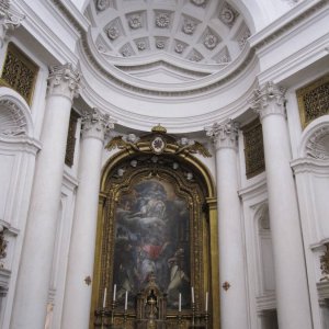 San Carlo alle Quattro Fontane