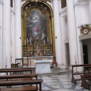 San Carlo alle Quattro Fontane