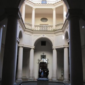 San Carlo alle Quattro Fontane