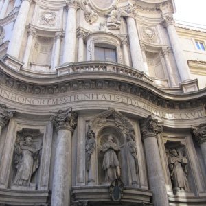 San Carlo alle Quattro Fontane