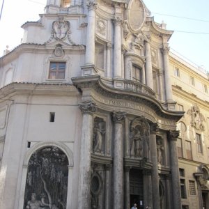 San Carlo alle Quattro Fontane