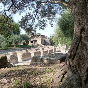 Tivoli Villa Adriana