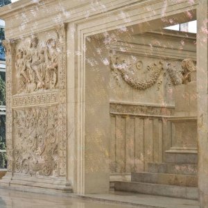 Ara Pacis des Augustus