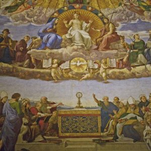 Raffaelstanzen in Vatikanischen Museen
