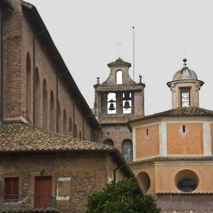 Santa Sabina und San Anselmo