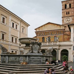 Santa Maria in Trastevere