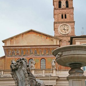 Santa Maria in Trastevere