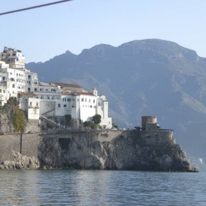 Hotel Luna Convento in Amalfi