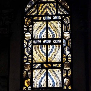 Sankt Paul Alabasterfenster