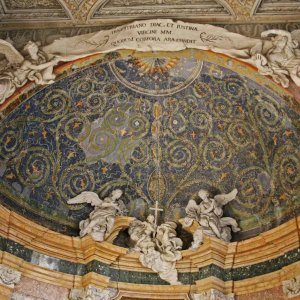 San Giovanni in Laterano Baptisterium