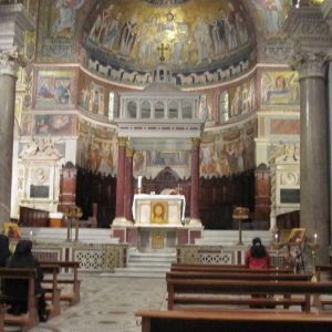 Santa Maria in Trastevere