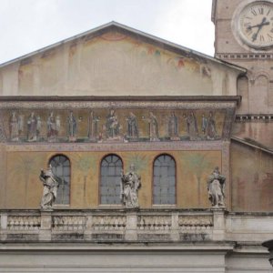 Santa Maria in Trastevere