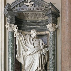 Hl Petrus San Giovanni in Laterano