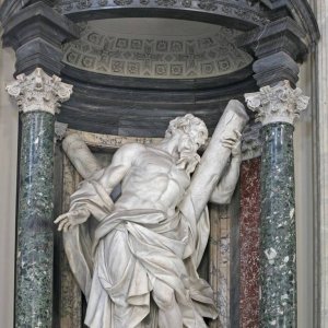 Hl Andreas San Giovanni in Laterano
