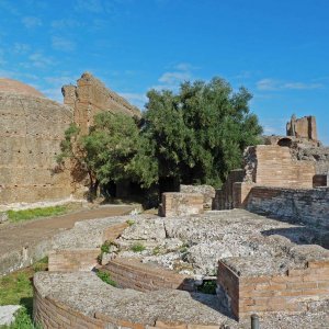 Hadriansvilla Tivoli