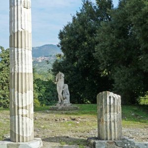 Hadriansvilla Venustempel