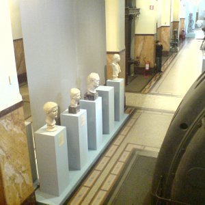Museum Centrale Montemartini