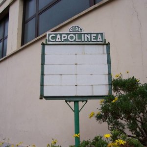 Centrale Montemartini, Capolinea ATAC