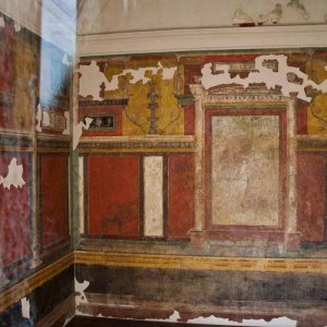 Palatin Haus des Augustus
