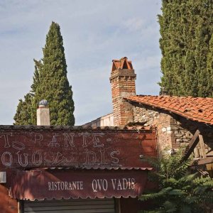 Via Appia Antica Pro Vadis Restaurant
