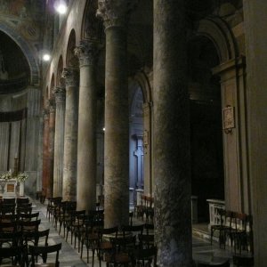 SantAgnese fuori le mura