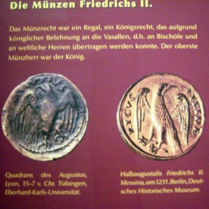 Oldenburg // Kaiser Friedrich II.