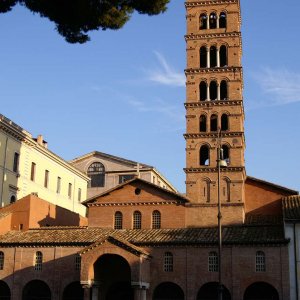 Basilica di Santa Maria in Cosmedin