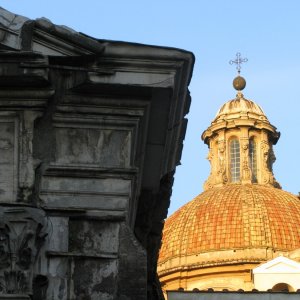 S. Maria in Campitelli - Kuppel