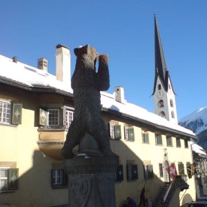 Engadinurlaub 2010/11