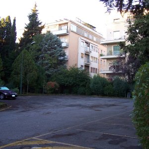 Villa Maria, KEIN Gsteparkplatz