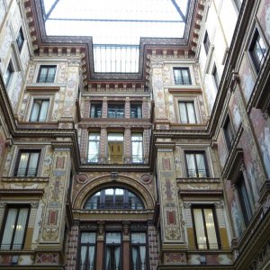 Galleria Sciarra