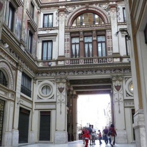 Galleria Sciarra