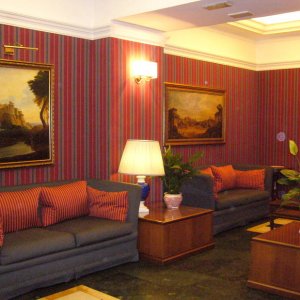 Hotel Morgana Lobby