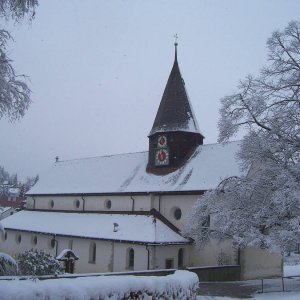 Schienen, Wallfahrtskirche St. Genesius