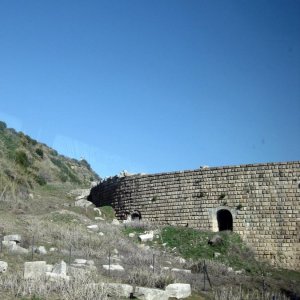 Pamphylien (Perge/Aspendos)